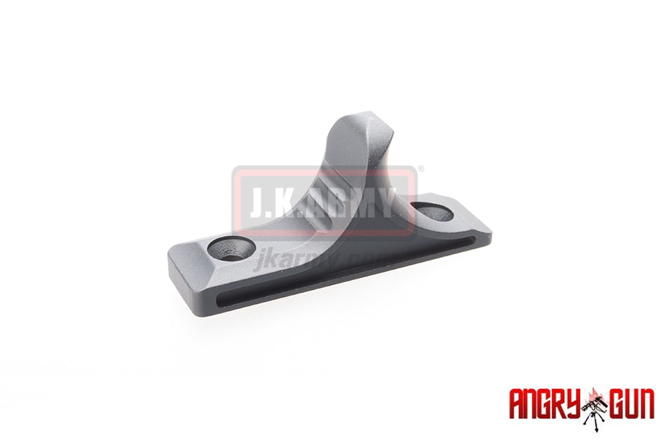 Angry Gun Wire Cutter Rail System - Hand Stop ( SV )