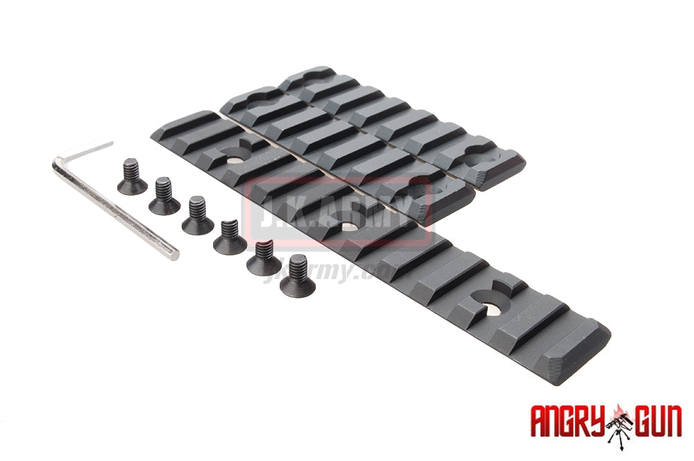 Angry Gun Wire Cutter Rail System - Rail Section Set