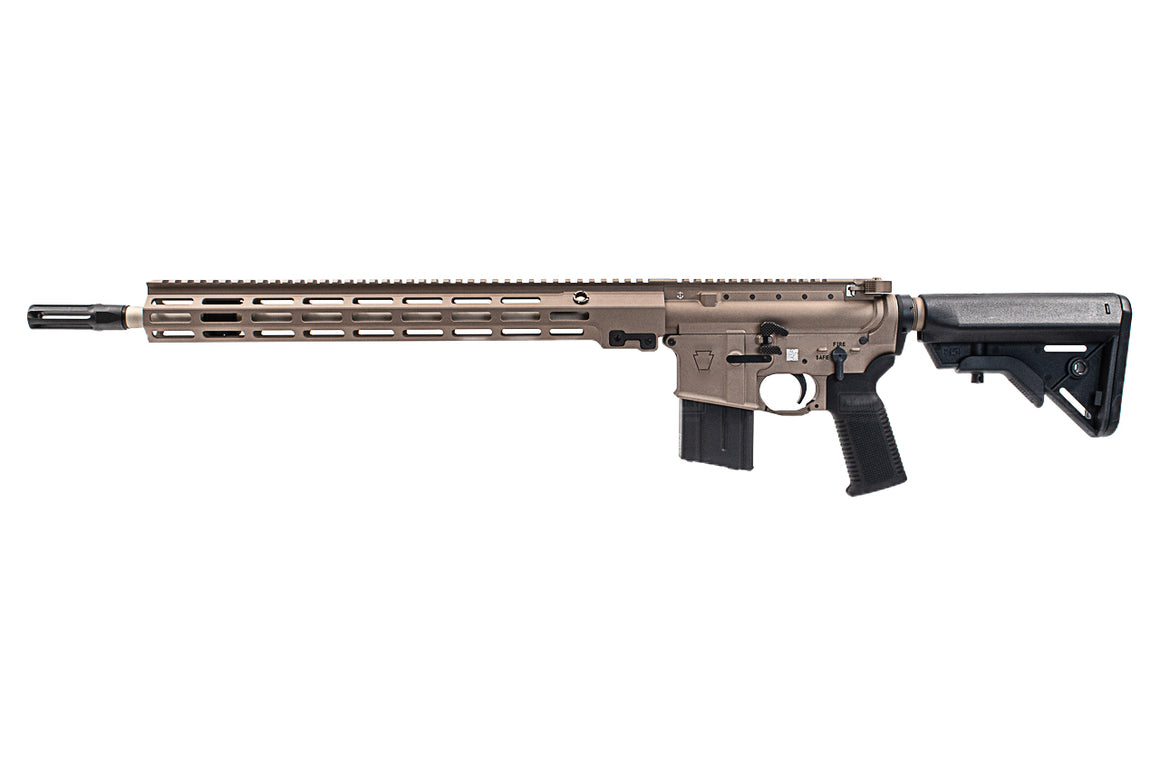 Angry Gun Next Generation Devgru GFR Recce Custom MWS GBBR Airsoft -Hard Kick