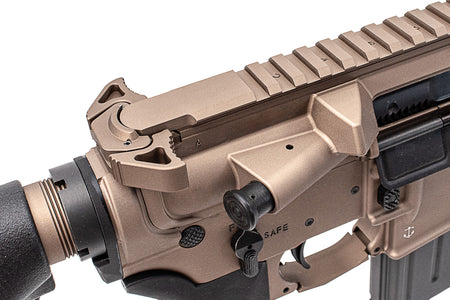 Angry Gun Next Generation Devgru GFR Recce Custom MWS GBBR Airsoft -Hard Kick