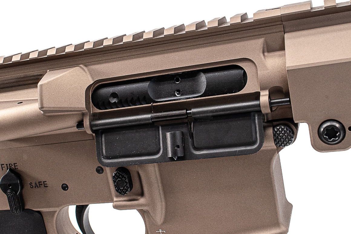 Angry Gun Next Generation Devgru GFR Recce Custom MWS GBBR Airsoft -Hard Kick