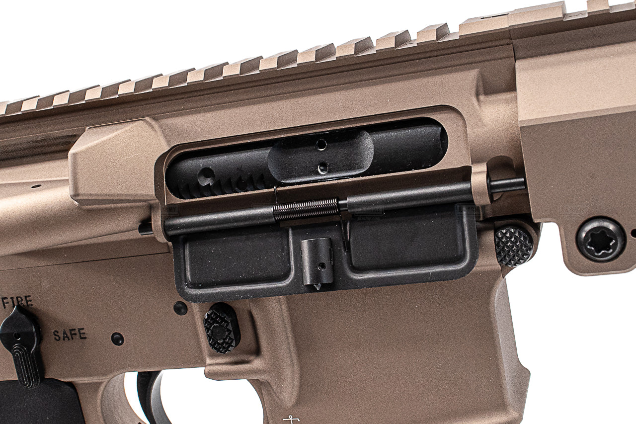 Angry Gun Next Generation Devgru GFR Recce Custom MWS GBBR Airsoft -Hard Kick