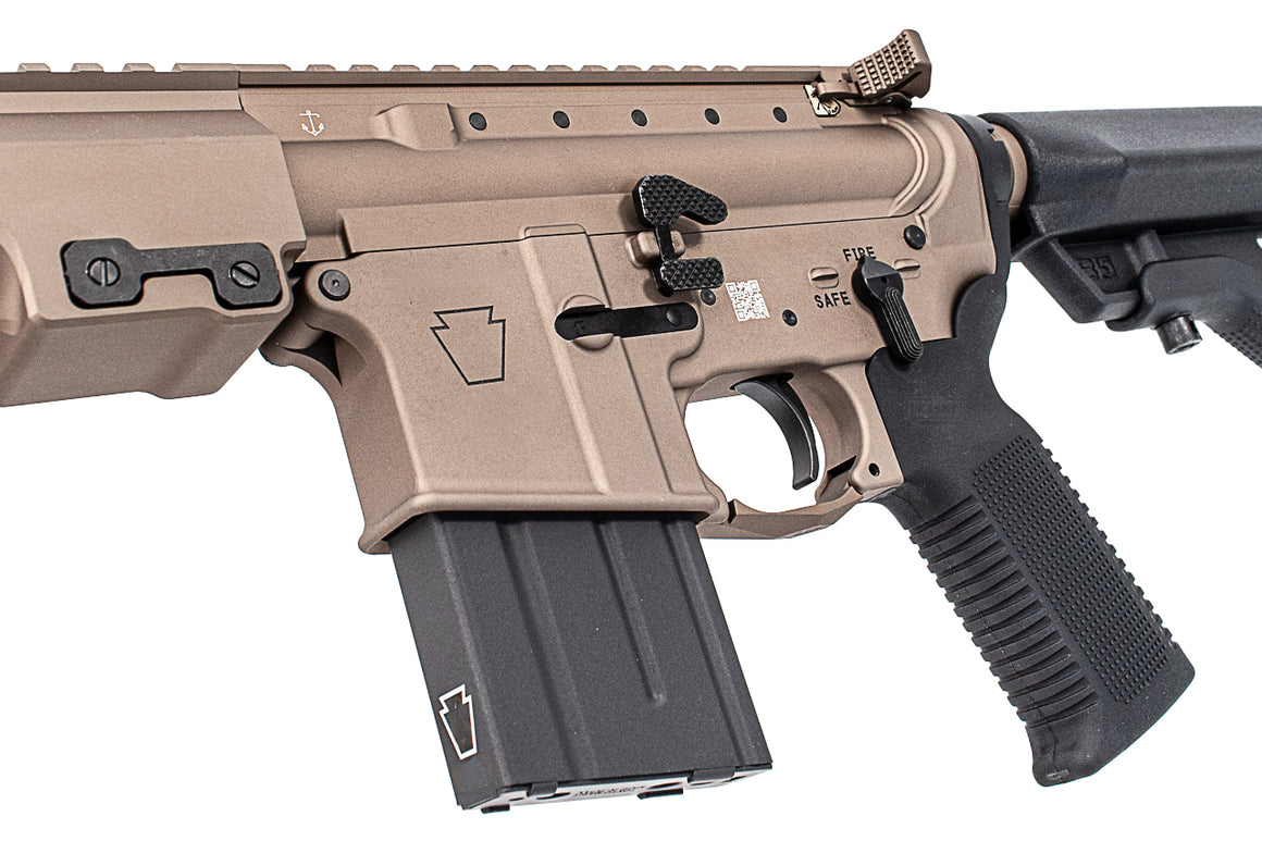 Angry Gun Next Generation Devgru GFR Recce Custom MWS GBBR Airsoft -Hard Kick