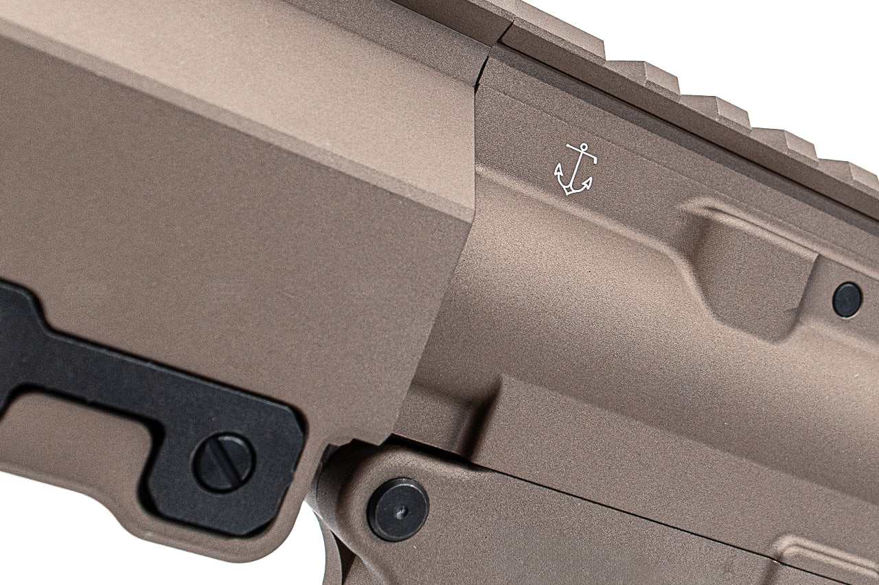 Angry Gun Next Generation Devgru GFR Recce Custom MWS GBBR Airsoft -Hard Kick