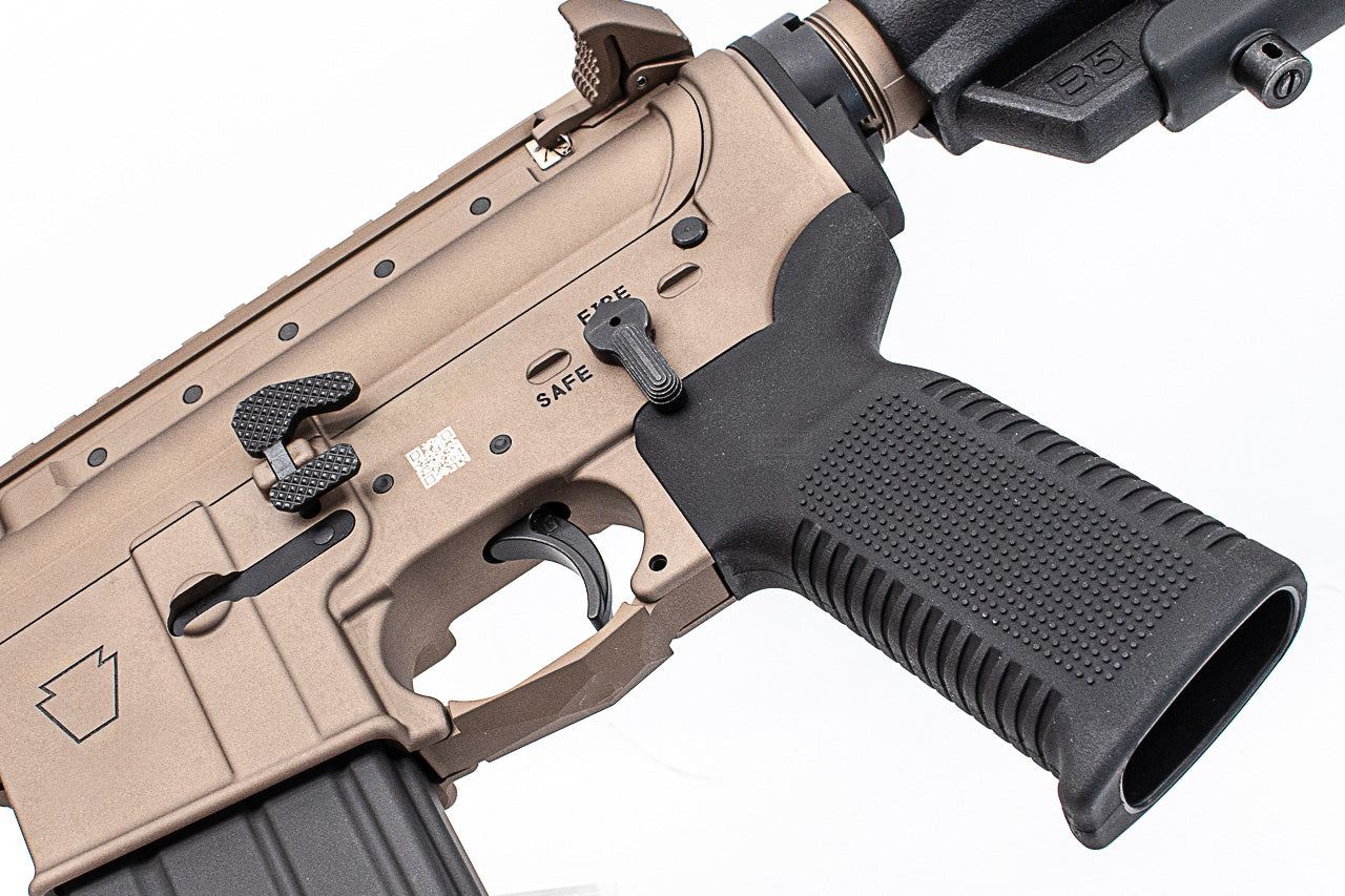 Angry Gun Next Generation Devgru GFR Recce Custom MWS GBBR Airsoft -Hard Kick