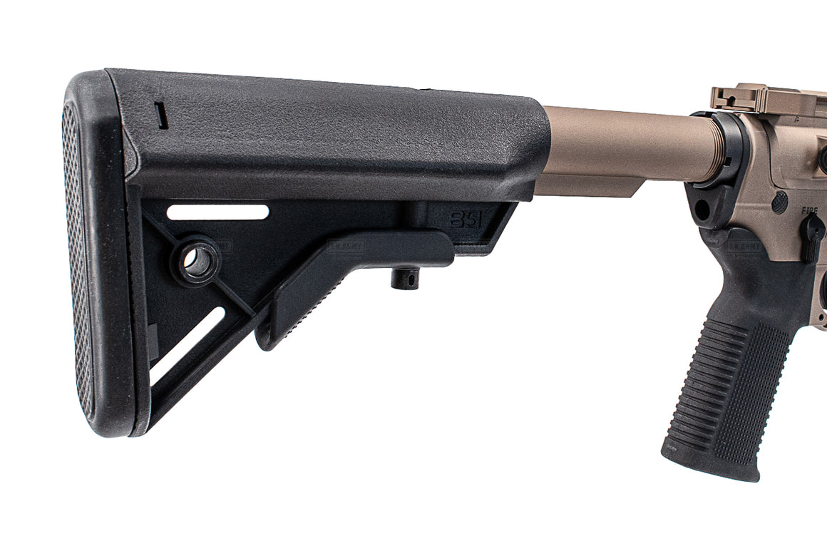 Angry Gun Next Generation Devgru GFR Recce Custom MWS GBBR Airsoft -Hard Kick