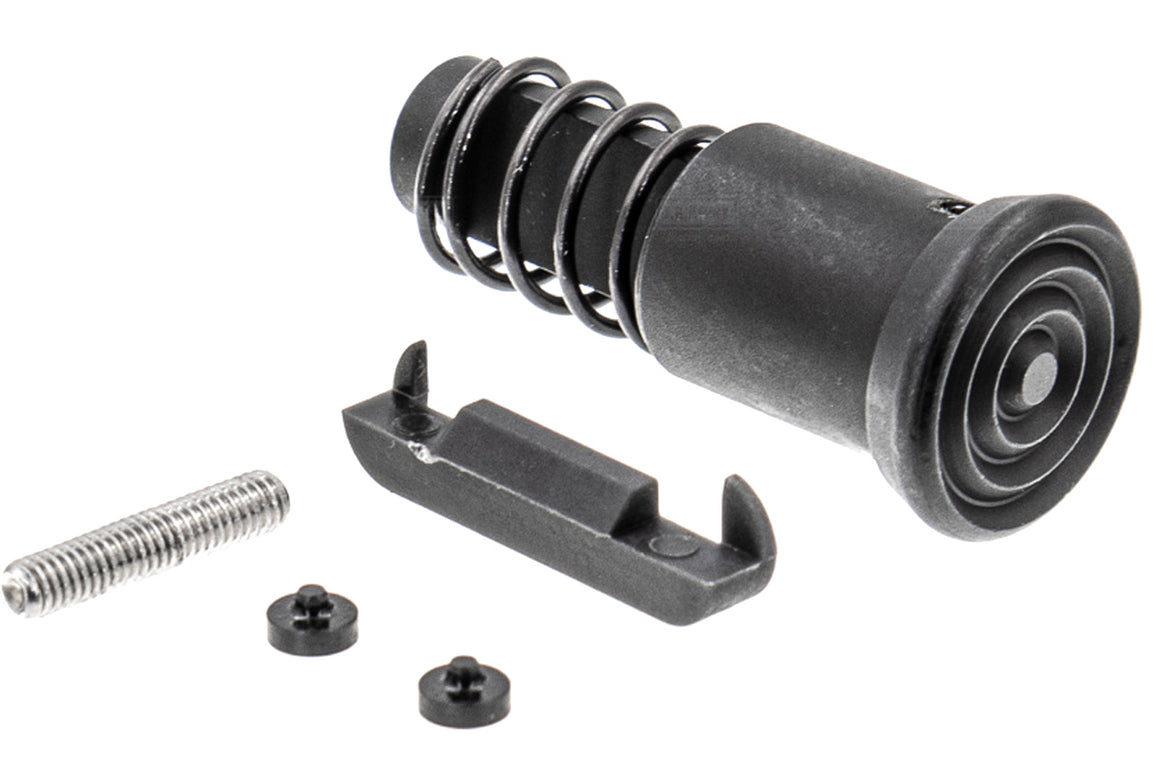 EMG TTI Licensed M4E1 Aero Style CNC Aluminum Ultra Light Upper & Lower Receiver Conversion Kit for Tokyo Marui TM M4 MWS GBBR Series ( Limited Edition ) ( by Angry Gun )