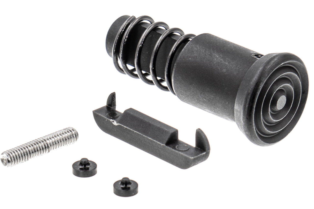 EMG TTI Licensed M4E1 Aero Style CNC Aluminum Ultra Light Upper & Lower Receiver Conversion Kit for Tokyo Marui TM M4 MWS GBBR Series ( Limited Edition ) ( by Angry Gun )