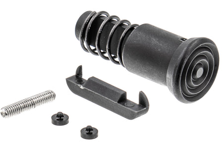 EMG TTI Licensed M4E1 Aero Style CNC Aluminum Ultra Light Upper & Lower Receiver Conversion Kit for Tokyo Marui TM M4 MWS GBBR Series ( Limited Edition ) ( by Angry Gun )