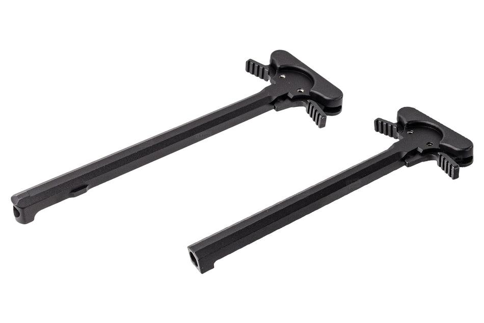 Angry Gun KAC Style Ambidextrous Charging Handle For Marui TM MWS GBBR / M4 GBBR Series -GHK / WA / VFC M4 GBBR