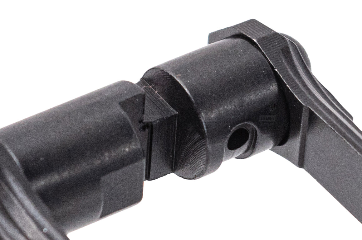 Angry Gun KAC Style Steel Ambidextrous Selector For Marui TM MWS GBBR Series