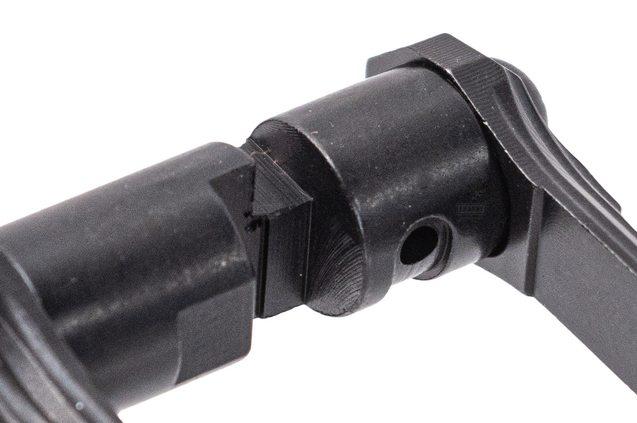 Angry Gun KAC Style Steel Ambidextrous Selector For Marui TM MWS GBBR Series