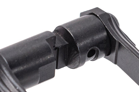 Angry Gun KAC Style Steel Ambidextrous Selector For Marui TM MWS GBBR Series