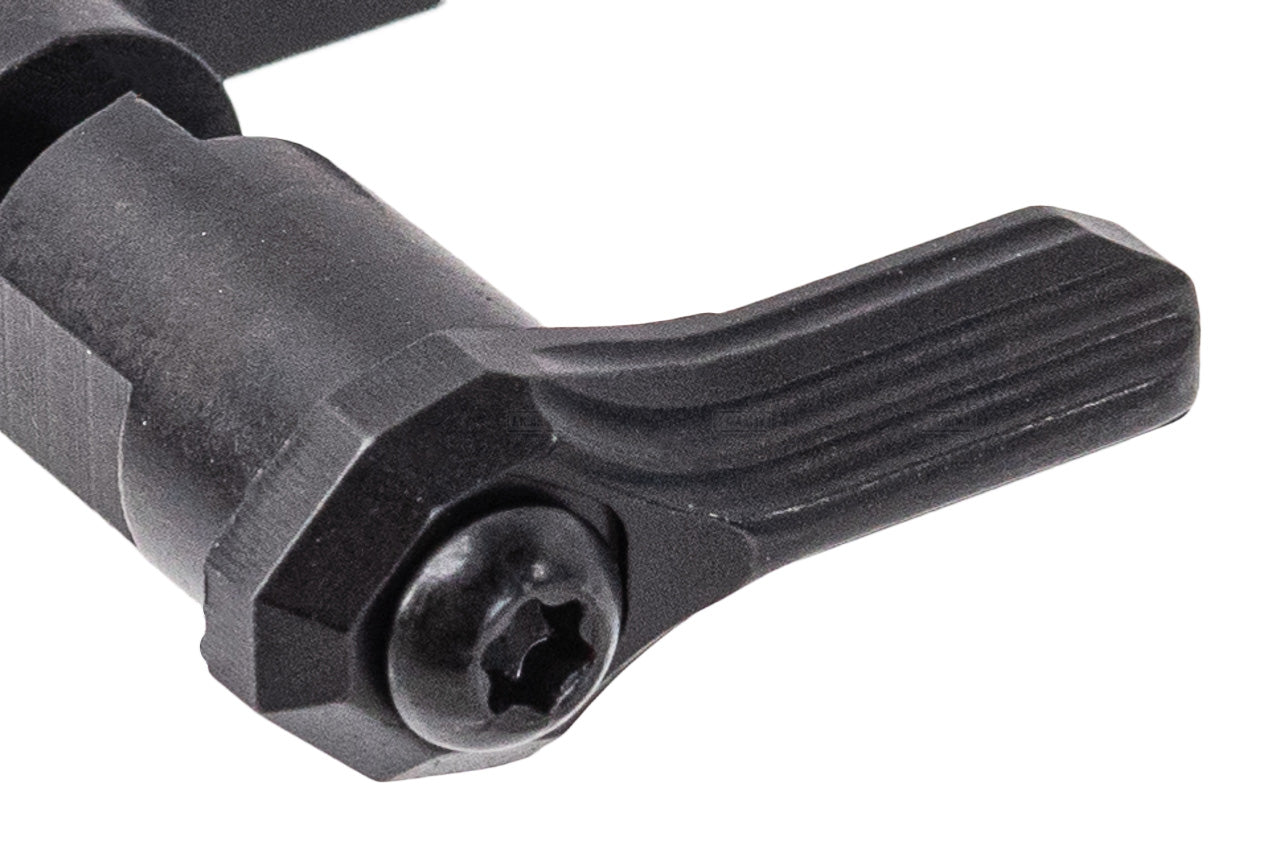 Angry Gun KAC Style Steel Ambidextrous Selector For Marui TM MWS GBBR Series