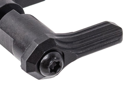 Angry Gun KAC Style Steel Ambidextrous Selector For Marui TM MWS GBBR Series