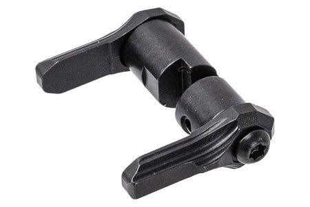 Angry Gun KAC Style Steel Ambidextrous Selector For Marui TM MWS GBBR Series