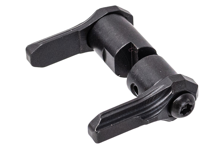 Angry Gun KAC Style Steel Ambidextrous Selector For Marui TM MWS GBBR Series