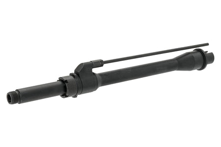 Angry Gun 11.5" SR-15 / SR-16 Type Outer Barrel Set For Marui TM MWS GBBR Series