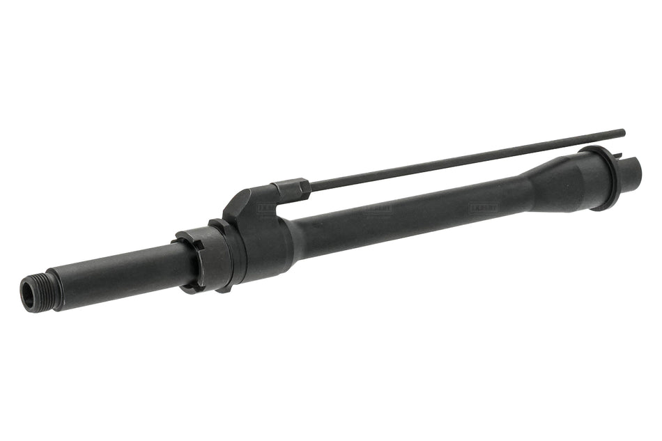 Angry Gun 11.5" SR-15 / SR-16 Type Outer Barrel Set For Marui TM MWS GBBR Series