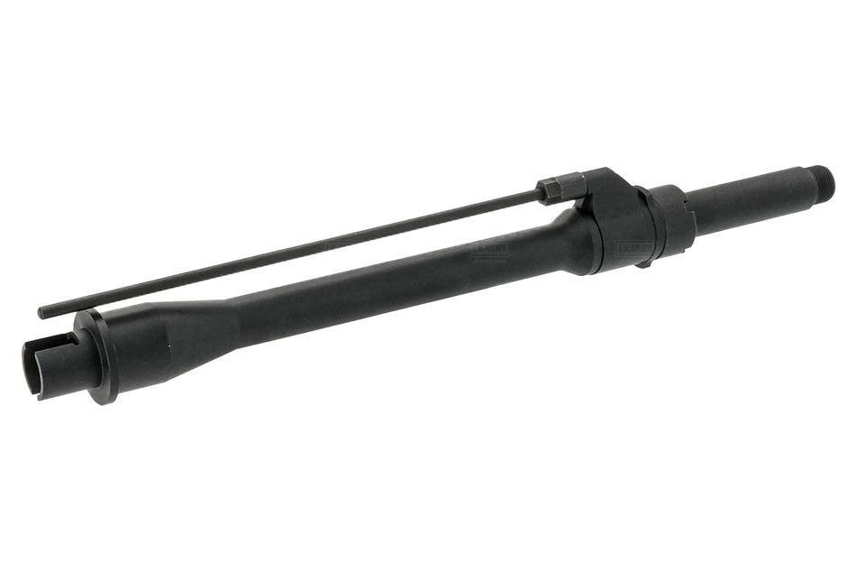 Angry Gun 11.5" SR-15 / SR-16 Type Outer Barrel Set For Marui TM MWS GBBR Series