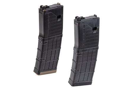 EMG Lancer L5AWM V2 Gas Magazine For Marui TM MWS GBBR Series ( by Angry Gun ) -5.56 Type