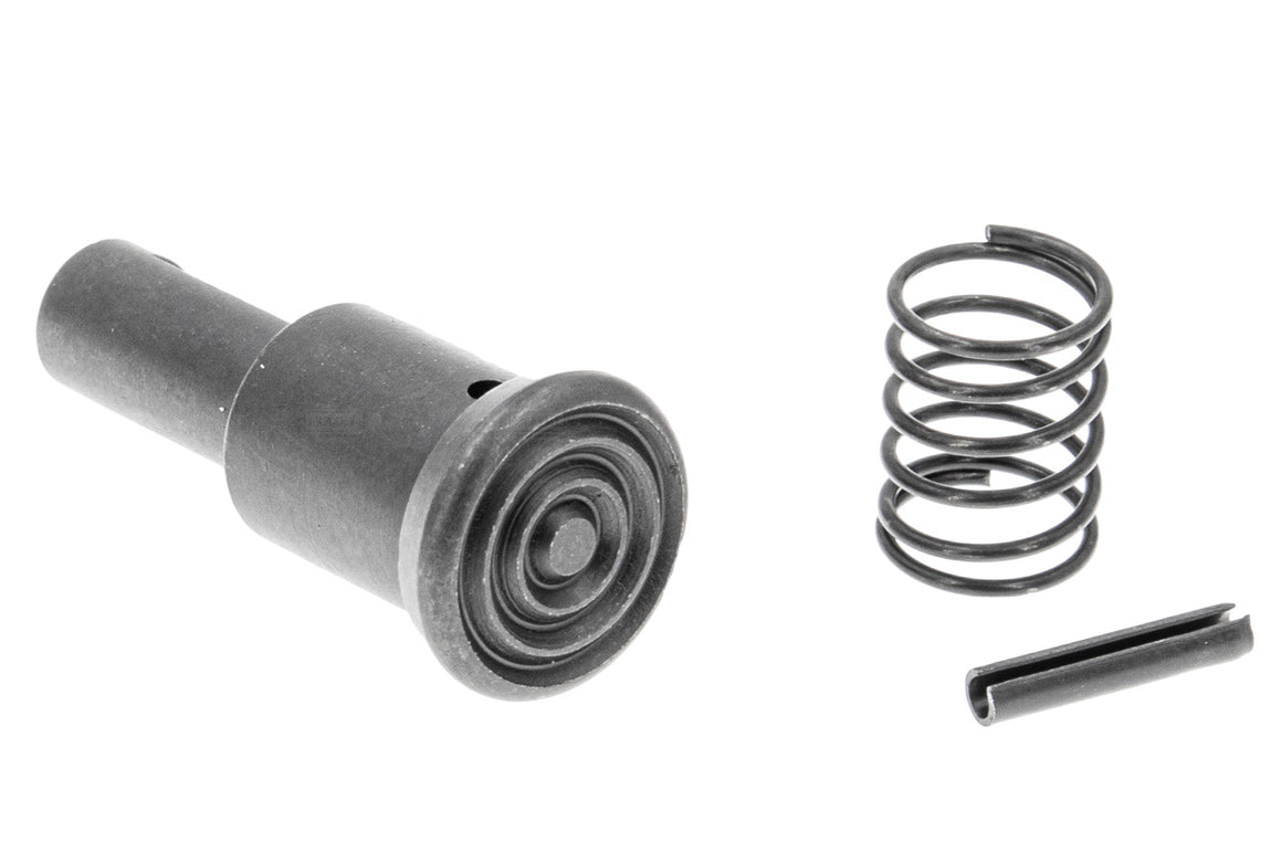 Angry Gun COLT M16A2 CNC Upper for Marui TM MWS / MTR GBB ( Discontinued )