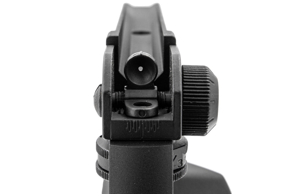 Angry Gun COLT M16A2 CNC Upper for Marui TM MWS / MTR GBB ( Discontinued )