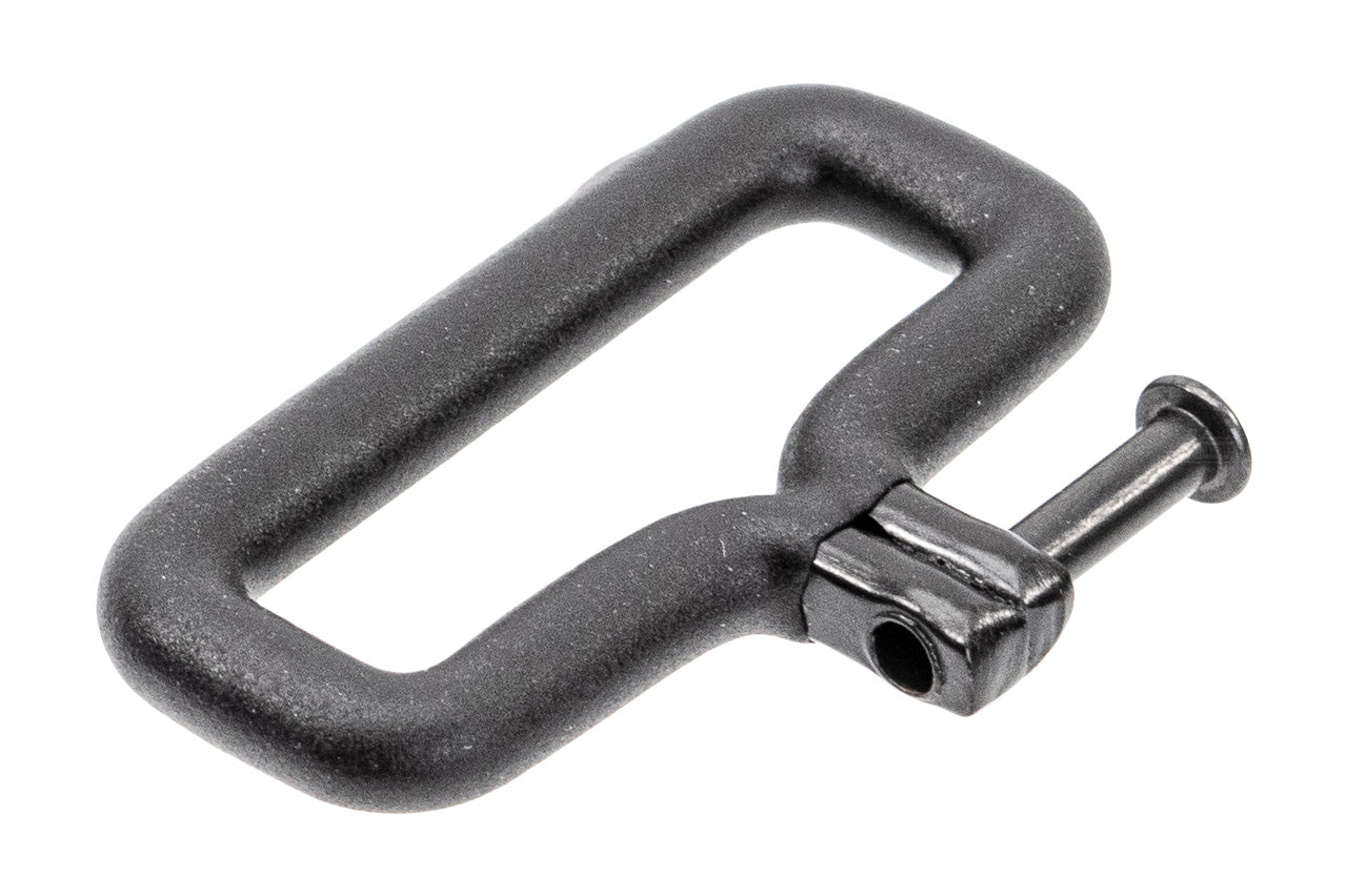 Angry Gun M16A2 Steel Outer Barrel Front Set For Marui TM MWS GBBR