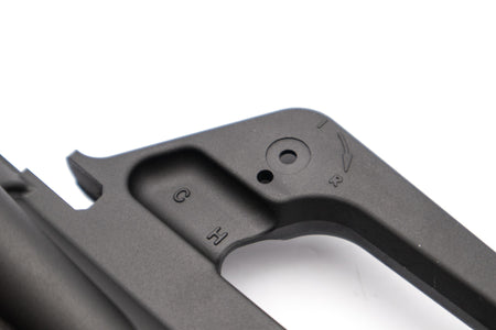 Angry Gun COLT 723 / 733 M16 A2 CNC Upper & Lower Receiver for Marui TM MWS / MTR GBB ( Colt Licensed w/ Roll Marking Press )