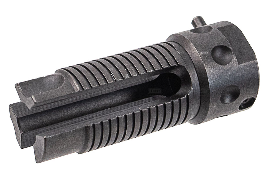 Angry Gun QDC / MCQ-PRT Barrel Extension Dummy with Acetech Blaster Module Tracer Unit ( Tracer Version )-FDE