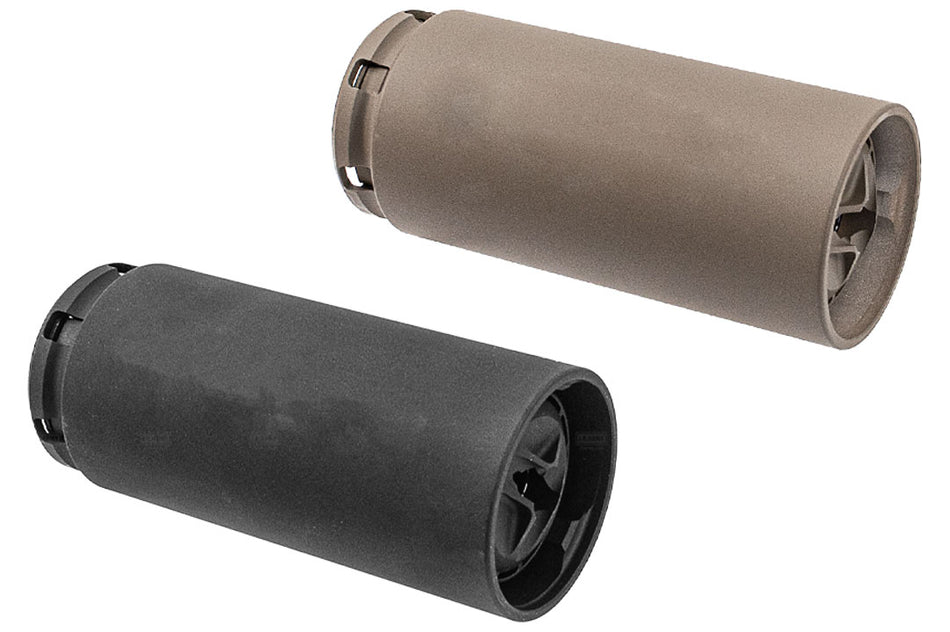 Angry Gun QDC / MCQ-PRT Dummy Version Airsoft Barrel Extension ( 14mm CCW )-FDE