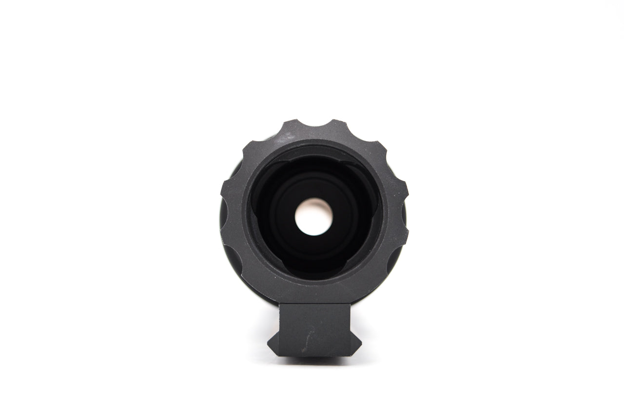 Angry Gun MP9 / TP9 Power Up Dummy Suppressor - 2021 Version ( Black )