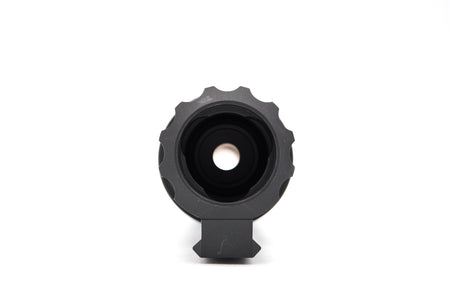 Angry Gun MP9 / TP9 Power Up Dummy Suppressor - 2021 Version ( Black )