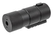 Angry Gun MP9 MINI Barrel Extension / Dummy Suppressor For KSC / KWA MP9 / TP9 GBB Series