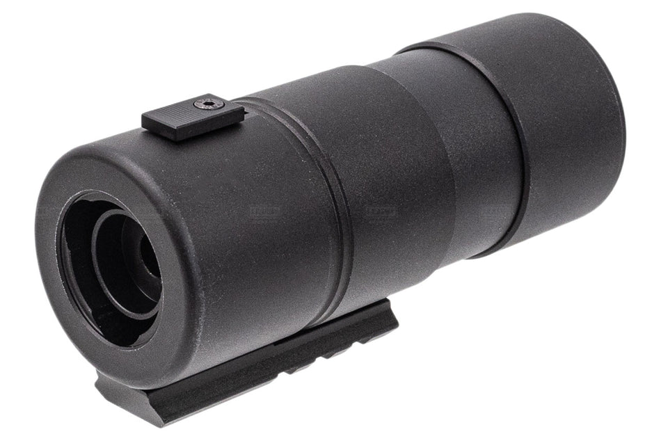 Angry Gun MP9 MINI Barrel Extension / Dummy Suppressor For KSC / KWA MP9 / TP9 GBB Series