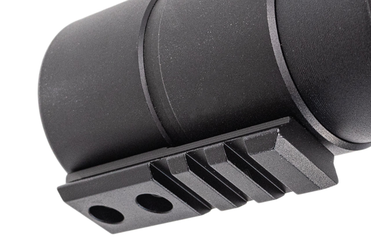 Angry Gun MP9 MINI Barrel Extension / Dummy Suppressor For KSC / KWA MP9 / TP9 GBB Series