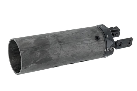 Angry Gun M-RAC 6.5" Carbon Fiber Front Shield Type A For MK16 / MK14 Type Handguard / AFPG MCX Virtus GBBR