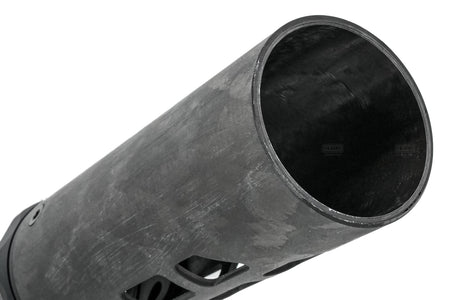 Angry Gun M-RAC 6.5" Carbon Fiber Front Shield Type B For AFPG MCX LT GBBR Series