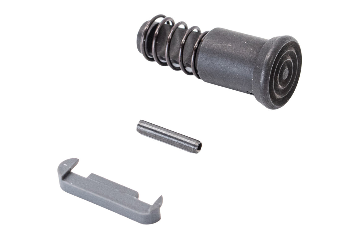 Angry Gun MUR-1A Style Upper Receiver for Marui TM M4 MWS / MTR GBBR