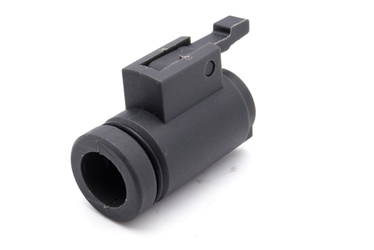 Angry Gun MWS 6.03 Carbon Steel Inner Barrel Set ( With Chamber Set & Bucking ) ( for Marui TM MWS GBBR )-370mm-60�