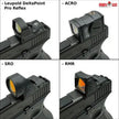 Angry Gun OPF-G Style Optic Plate For Marui TM G17 Gen5 MOS GBBP -ACRO