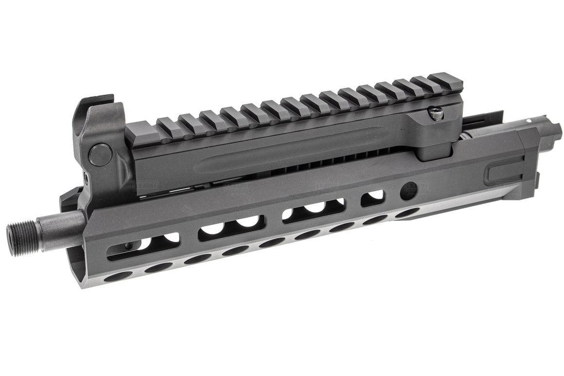 Angry Gun RD704 GT SBR Style M-LOK Handguard Rail Conversion Kit for Marui TM AKM GBB Series