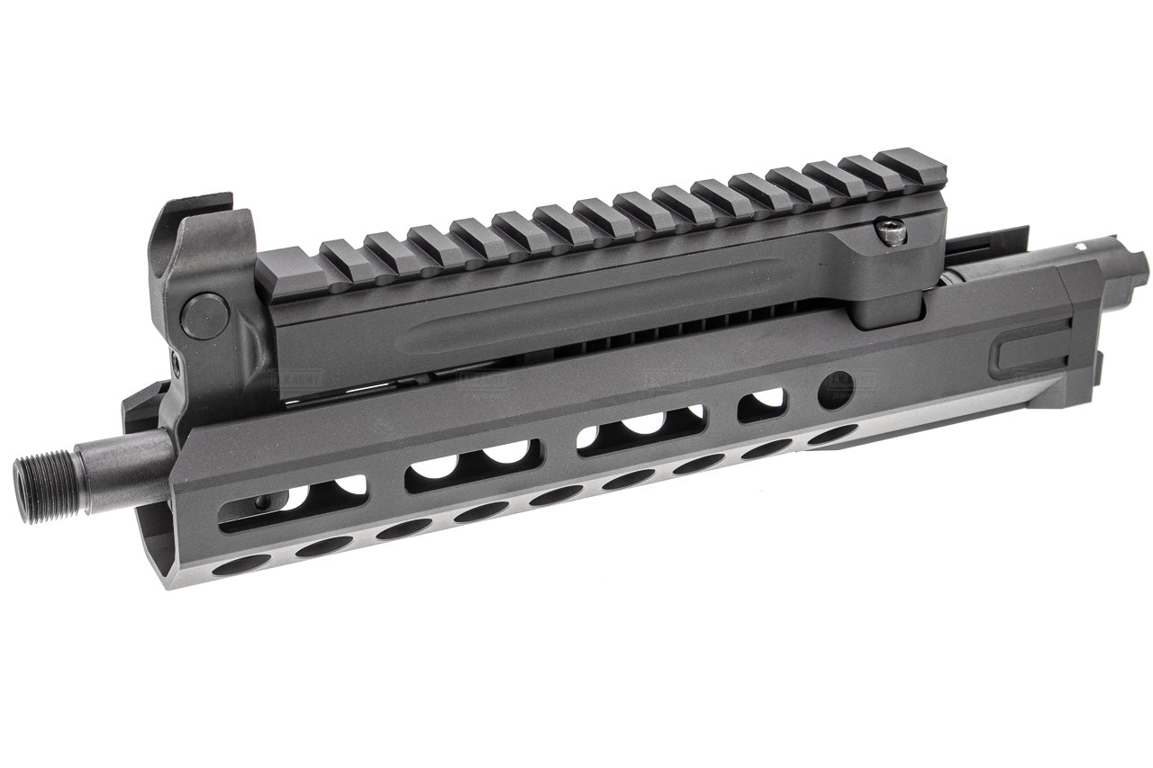Angry Gun RD704 GT SBR Style M-LOK Handguard Rail Conversion Kit for Marui TM AKM GBB Series