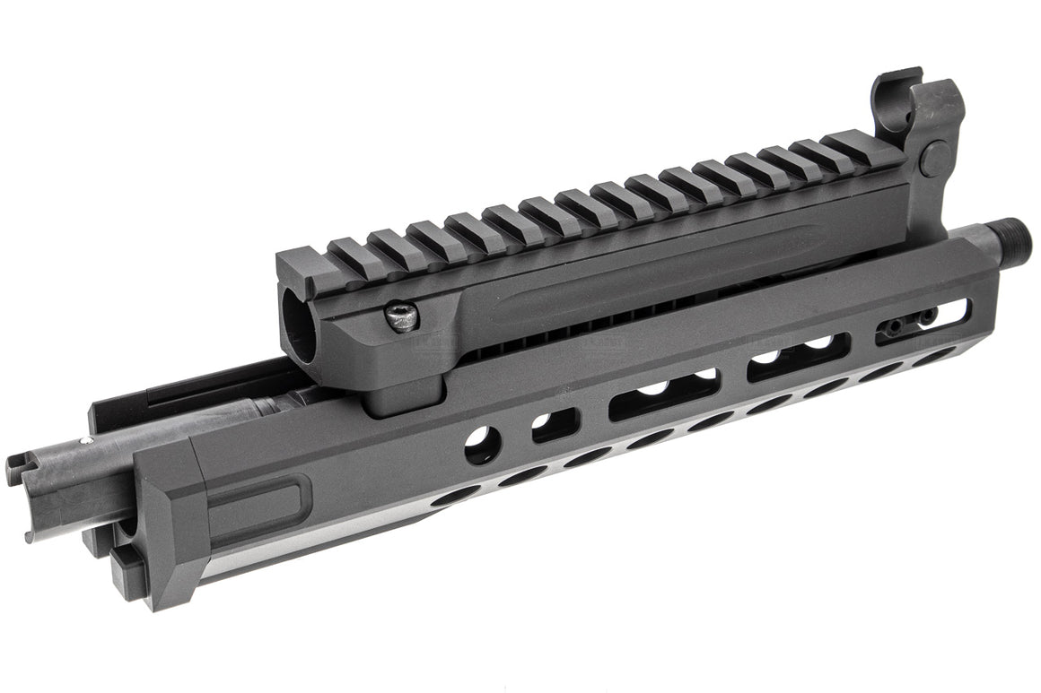 Angry Gun RD704 GT SBR Style M-LOK Handguard Rail Conversion Kit for Marui TM AKM GBB Series