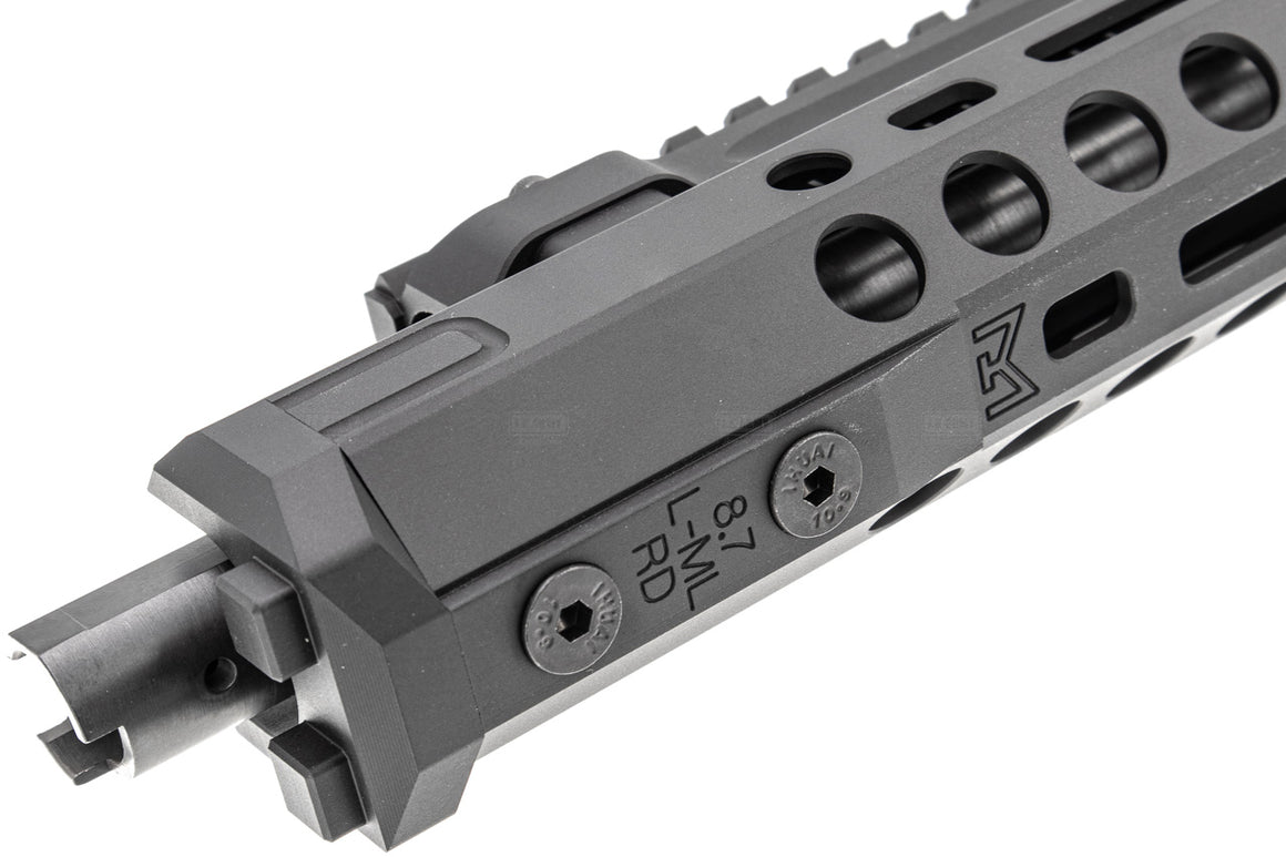 Angry Gun RD704 GT SBR Style M-LOK Handguard Rail Conversion Kit for Marui TM AKM GBB Series