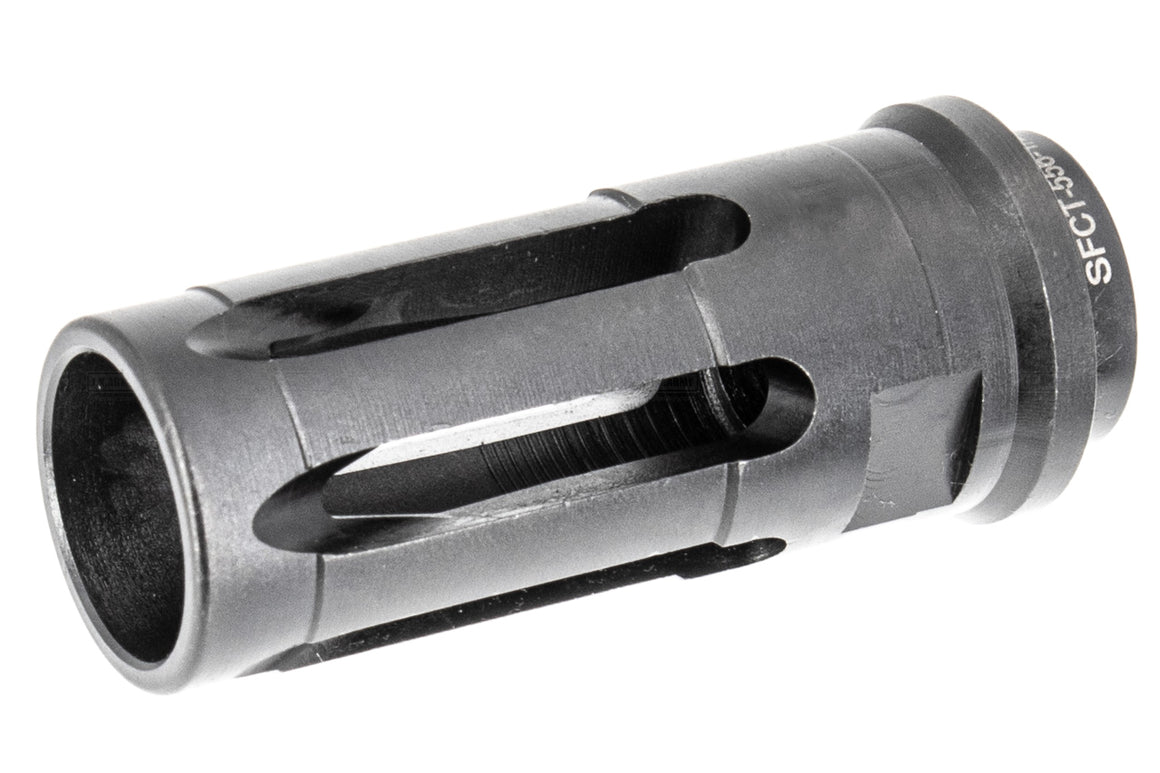 Angry Gun Socom 416 SFCT Style Flash Hider 14mm CCW