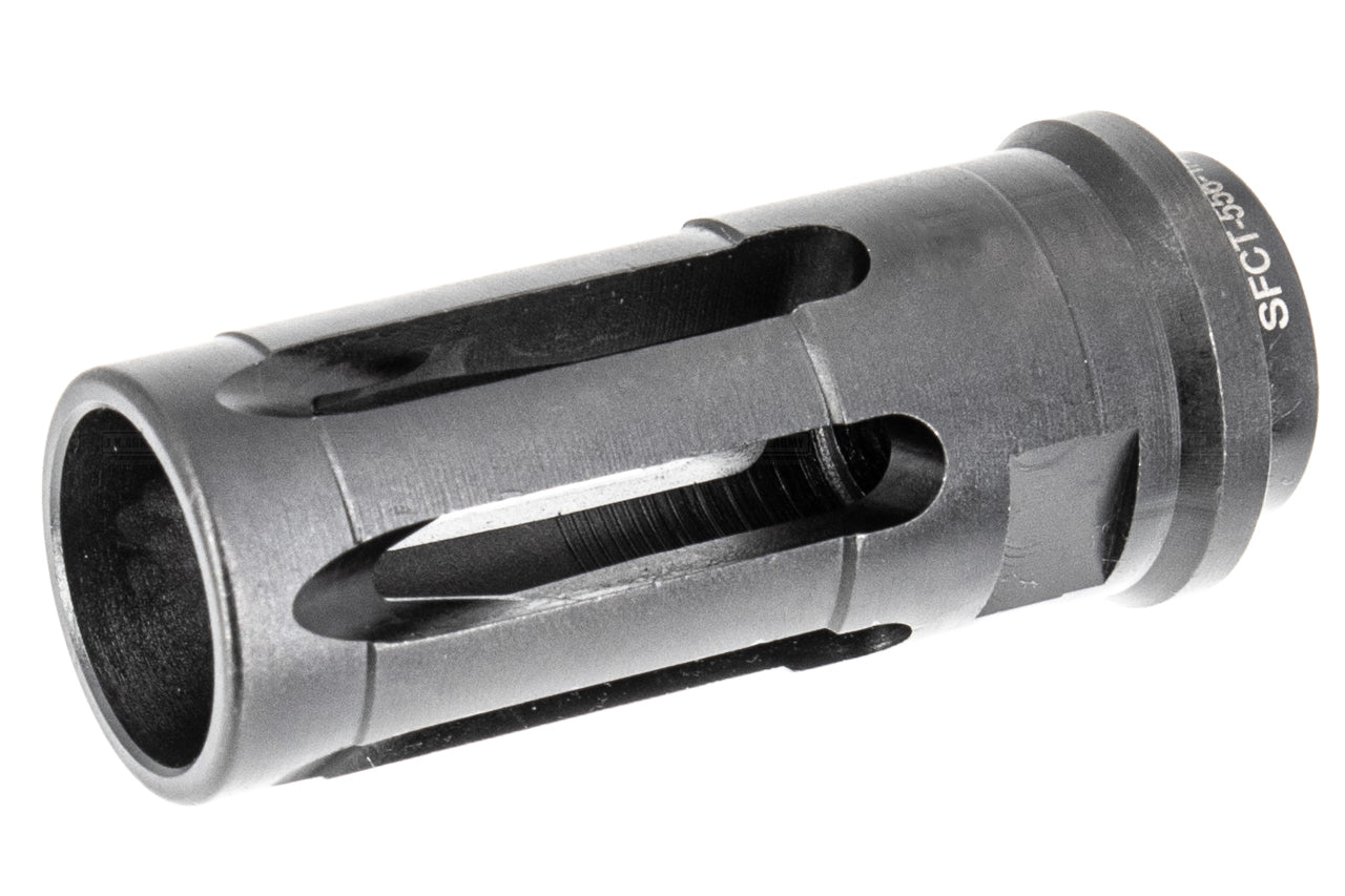 Angry Gun Socom 416 SFCT Style Flash Hider 14mm CCW