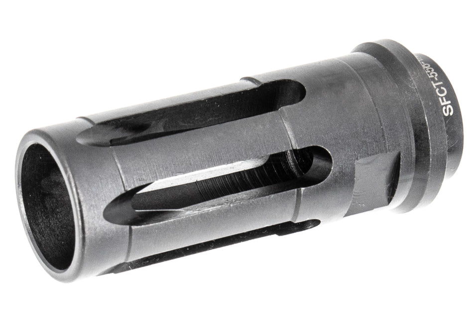 Angry Gun Socom 416 SFCT Style Flash Hider 14mm CCW
