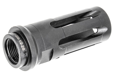 Angry Gun Socom 416 SFCT Style Flash Hider 14mm CCW