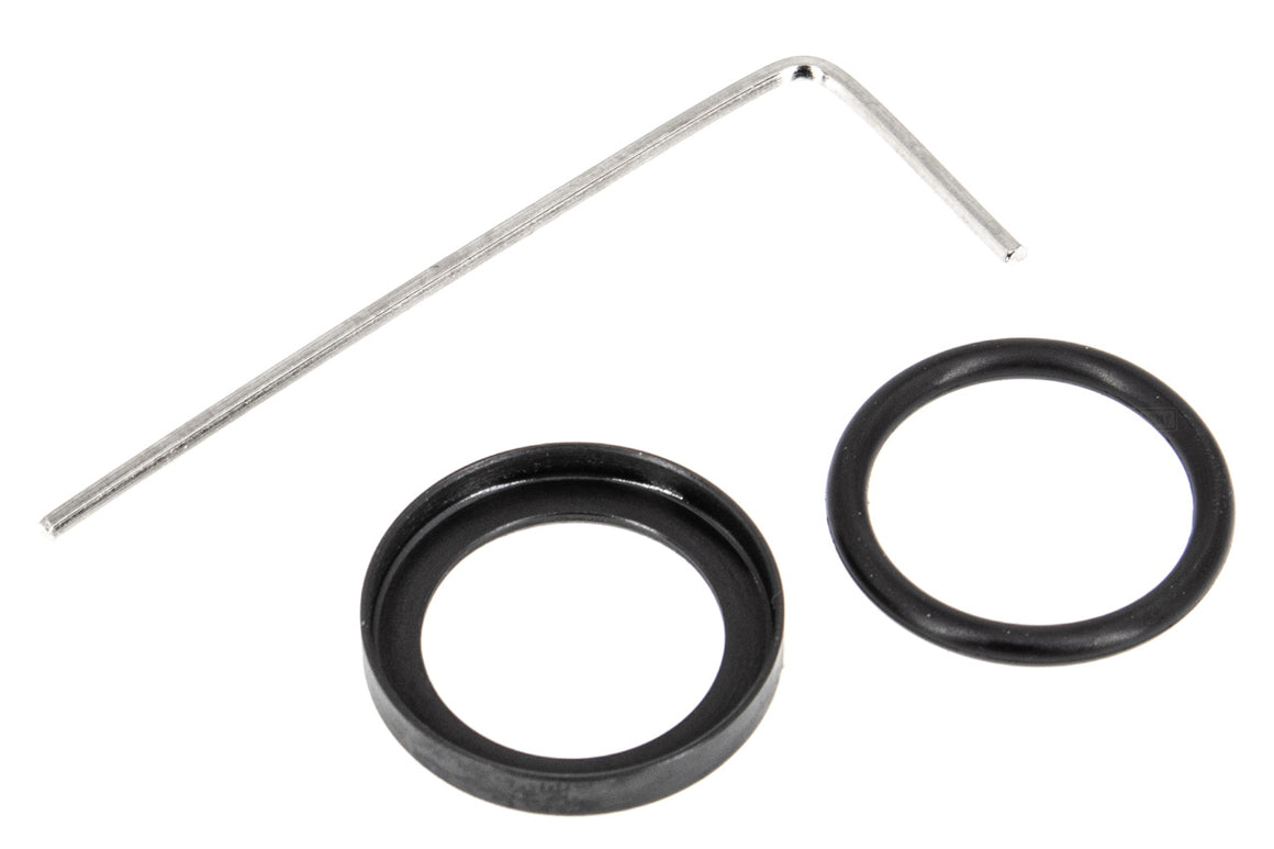 Angry Gun Socom 416 SFCT Style Flash Hider 14mm CCW